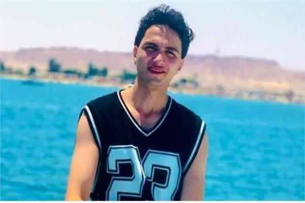 المجني علية.. محمد مصطفى