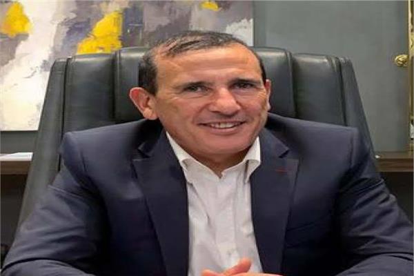 حسام الشاعر رئيس الإتحاد المصرى للغرف السياحية