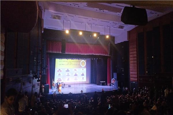رفعت عطا أمين حزب الشعب الجمهوري بمحافظة الجيزة