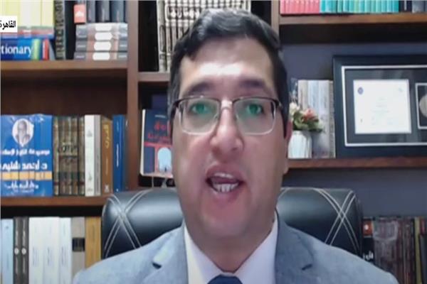الدكتور أسامة السعيد رئيس تحرير الأخبار