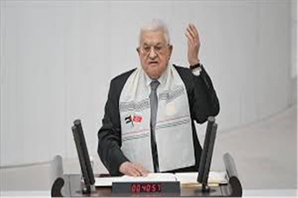 محمود عباس 
