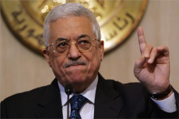  الرئيس الفلسطينى محمود عباس