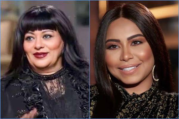 شيرين عبد الوهاب و شيرين سيف النصر
