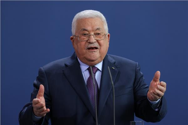 محمود عباس