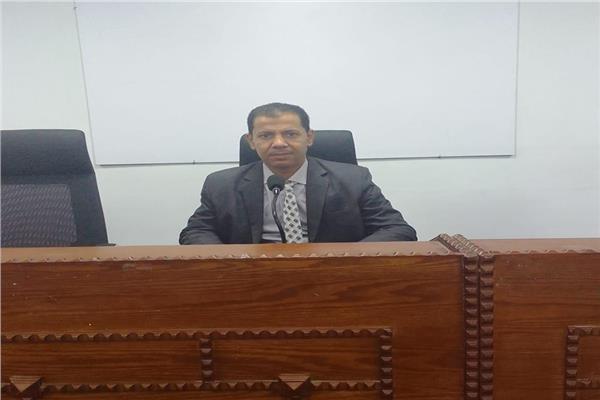 رمضان أحمد صديق عضو هيئة التدريس
