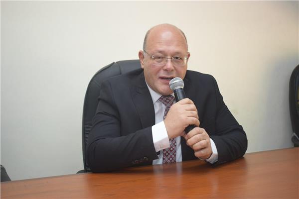 حسان النعماني ـ رئيس جامعة سوهاج