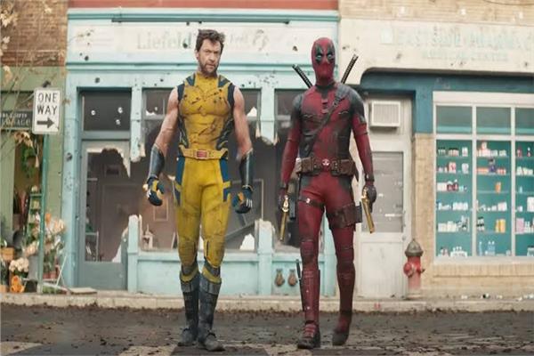 فيلم Deadpool & Wolverine