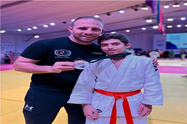  اللاعب المصري مالك محمد