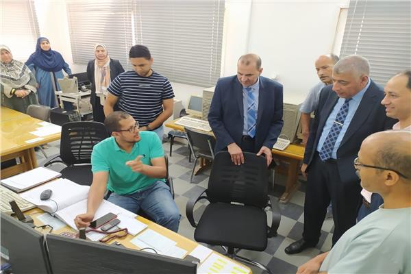 صورة خلال الجولة