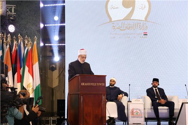 وكيل الأزهر  محمد الضويني