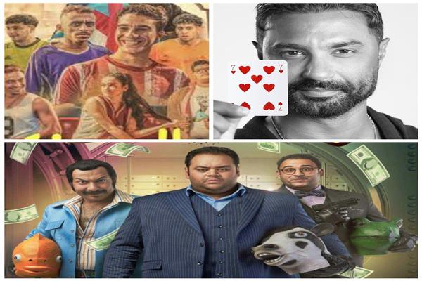 أفلام ينتظر الجمهور عرض جزئها الثاني