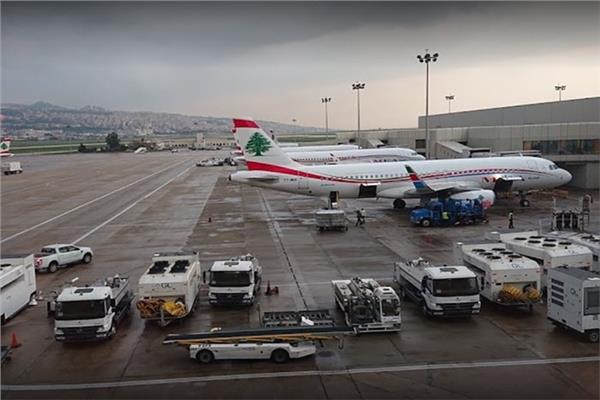 مطار بيروت الدولي - صورة أرشيفية