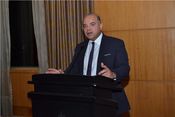 الدكتور محمد فريد رئيس مجلس إدارة الهيئة العامة للرقابة المالية