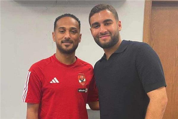 الأهلي يتعاقد مع موفق رامي