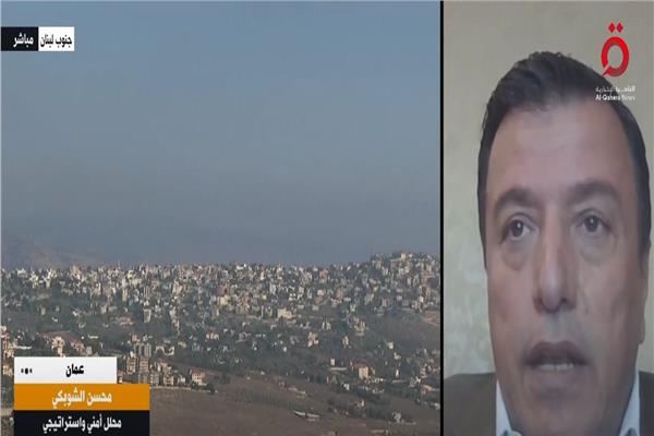 محسن الشوبكي، المحلل الأمني والاستراتيجي