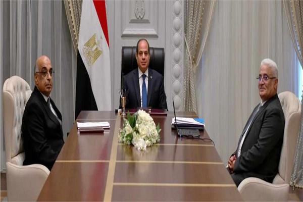 الرئيس عبد الفتاح السيسي