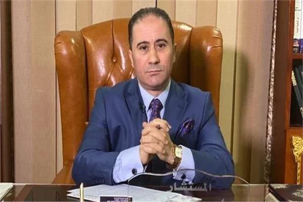 محامي شيرين عبد الوهاب 