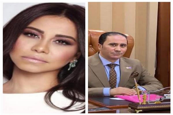 محامي شيرين عبد الوهاب