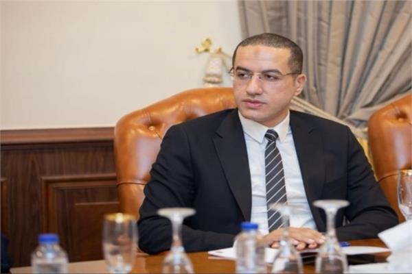 عفيفي بدوي ـ عضو مجلس إدارة الغرفة التجارية بالقليوبية