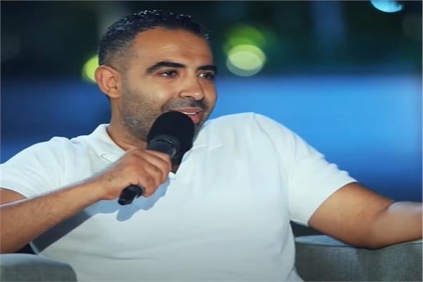 المطرب محمد عدوية
