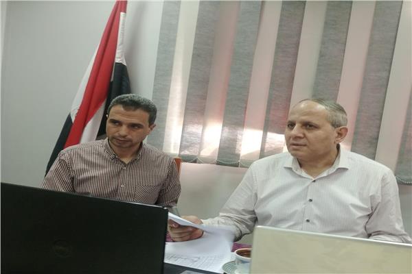 جانب من الاجتماع 