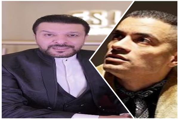 مصطفى كامل وحسن شاكوش