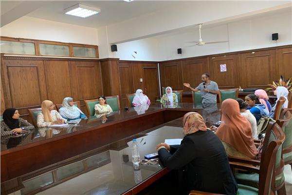 جامعة القناة تنظم ندوة حول المشروعات الخضراء الذكية 
