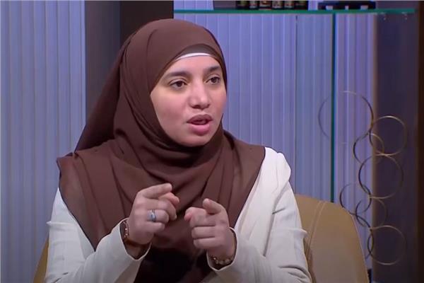 الدكتورة هبة إبراهيم، عضو مركز الأزهر العالمي للفتوى