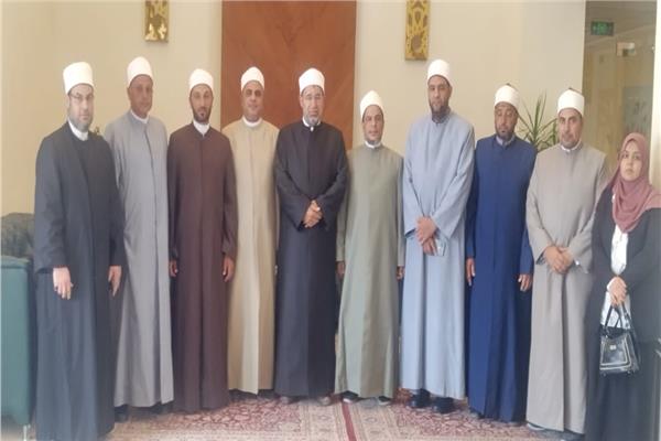 القافلة الدعوية