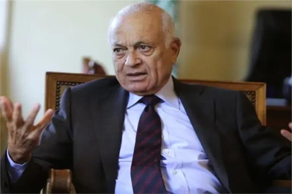 وزير الخارجية الأسبق د. نبيل العربي