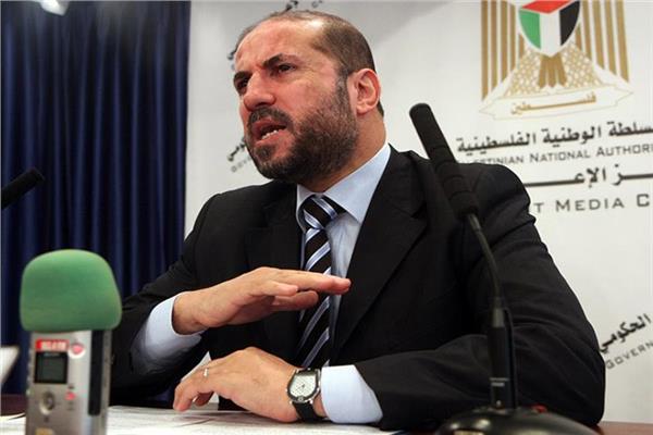 محمود الهباش قاضي قضاة فلسطين ومستشار الرئيس 