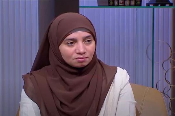 الدكتورة هبة إبراهيم، عضو مركز الأزهر العالمي للفتوى