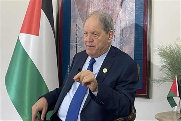 رئيس المجلس الوطني الفلسطيني روحي فتوح