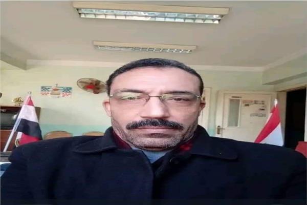 المهندس علي فودة مدير عام الإنتاج الحيواني بمديرية الزراعة