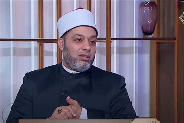 الشيخ أبو اليزيد سلامة، من علماء الأزهر الشريف