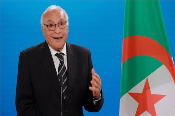 وزير الخارجية الجزائري، أحمد عطاف