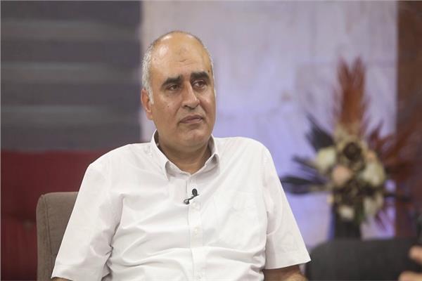 مدير شبكة المنظمات الأهلية الفلسطينية، أمجد الشوا