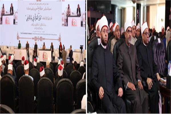 فعاليات اليوم الثاني من المؤتمر الدولي الأول للواعظات
