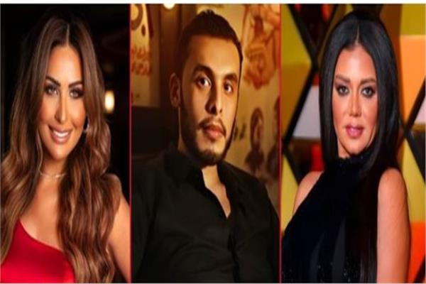  ابطال مسلسل روج اسود 