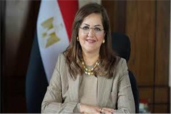 الدكتورة هالة السعيد مستشار رئيس الجمهورية للشئون الاقتصادية