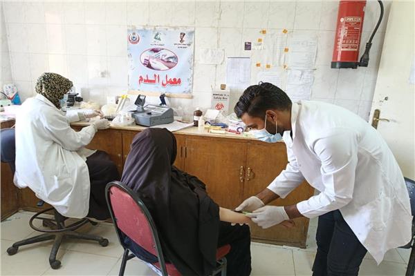 المبادرة الرئاسية الكشف الطبى