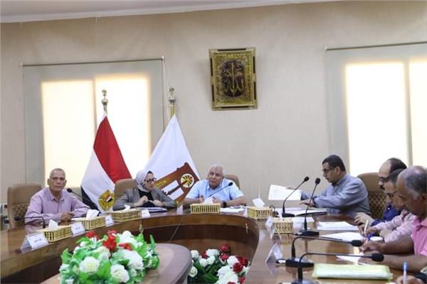 صورة من الاجتماع