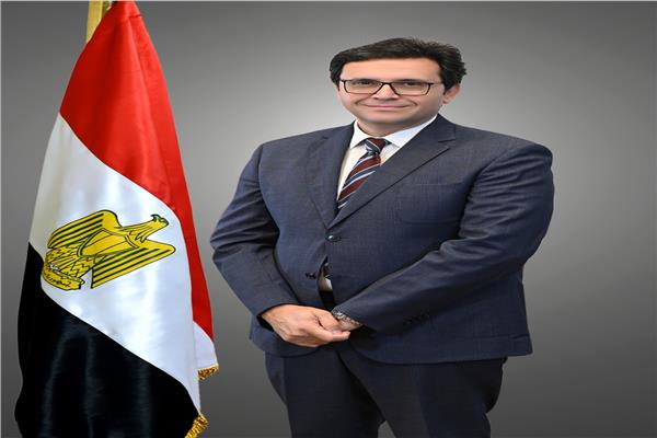 الفنان علي الألفي