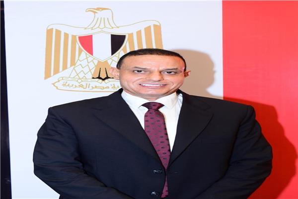 الدكتور مختار همام عصو شعبة الاستثمار العقاري باتحاد الغرف التجارية