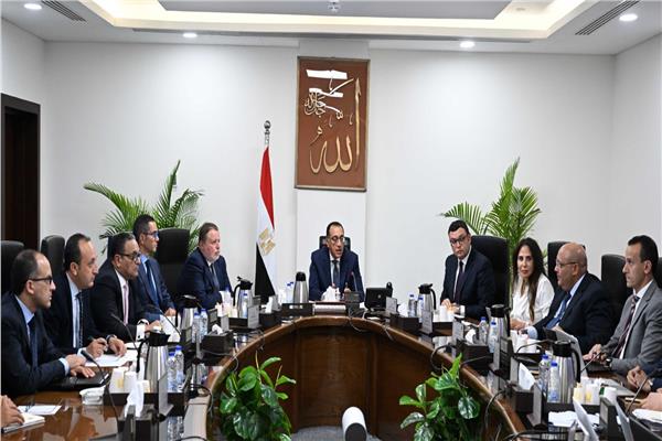 الدكتور مصطفى مدبولي، رئيس مجلس الوزراء