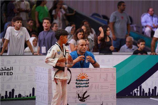 البطولة العربية للجودو للأندية البطلة