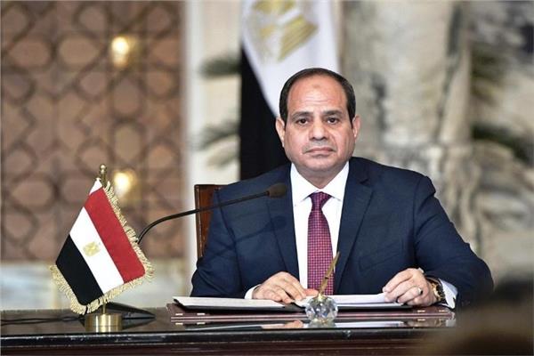 الرئيس عبد الفتاح السيسي