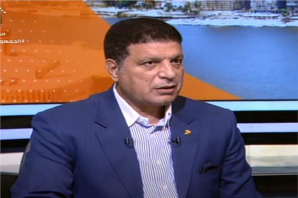 مختار غباشي