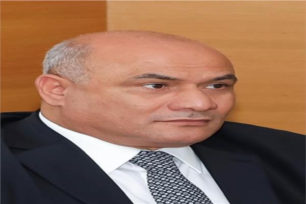 المستشار شعبان رأفت عبد اللطيف القيادى بمستقبل وطن