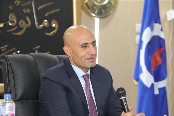 محمد عبد اللطيف وزير التربية والتعليم والتعليم الفنى